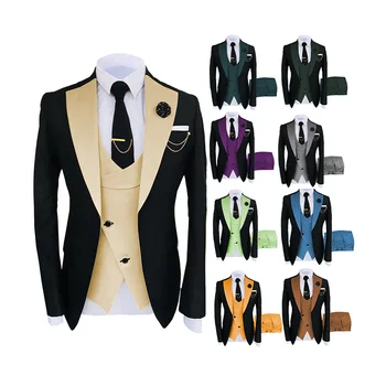 trendy suit design for men