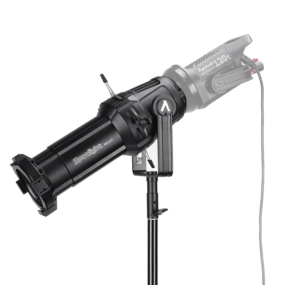 Aputure точечное крепление 19 градусов высококачественные осветительные модификаторы Bowens приборы аксессуары для 300d II/120d