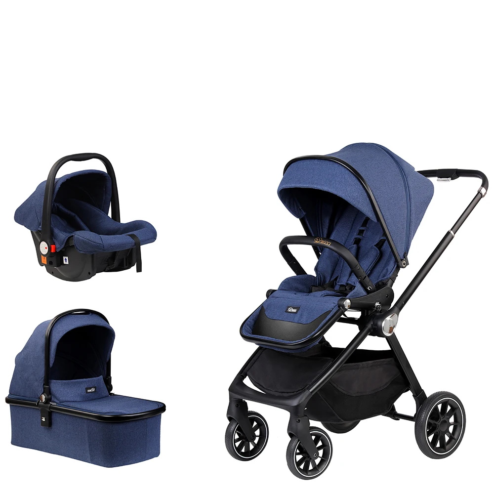 New Baby Stroller Walker Pram/Cool Baby in Luxury Baby Stroller with CE  Certificate for