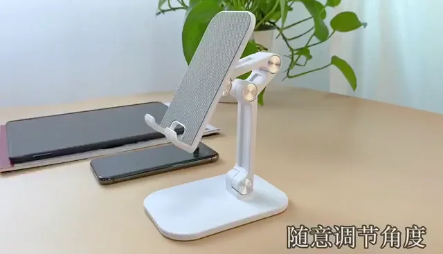 Desk Mobile Phone Holder Stand for Iphone Adjustable Portable