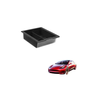 2024 amazon hot selling 2023 Tesla inter accessories Car organizers