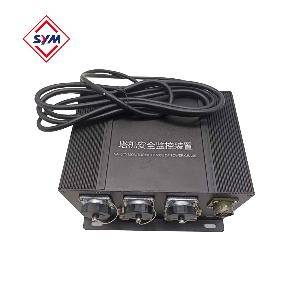 Tower Crane Monitoring System Fosow 7 Inch