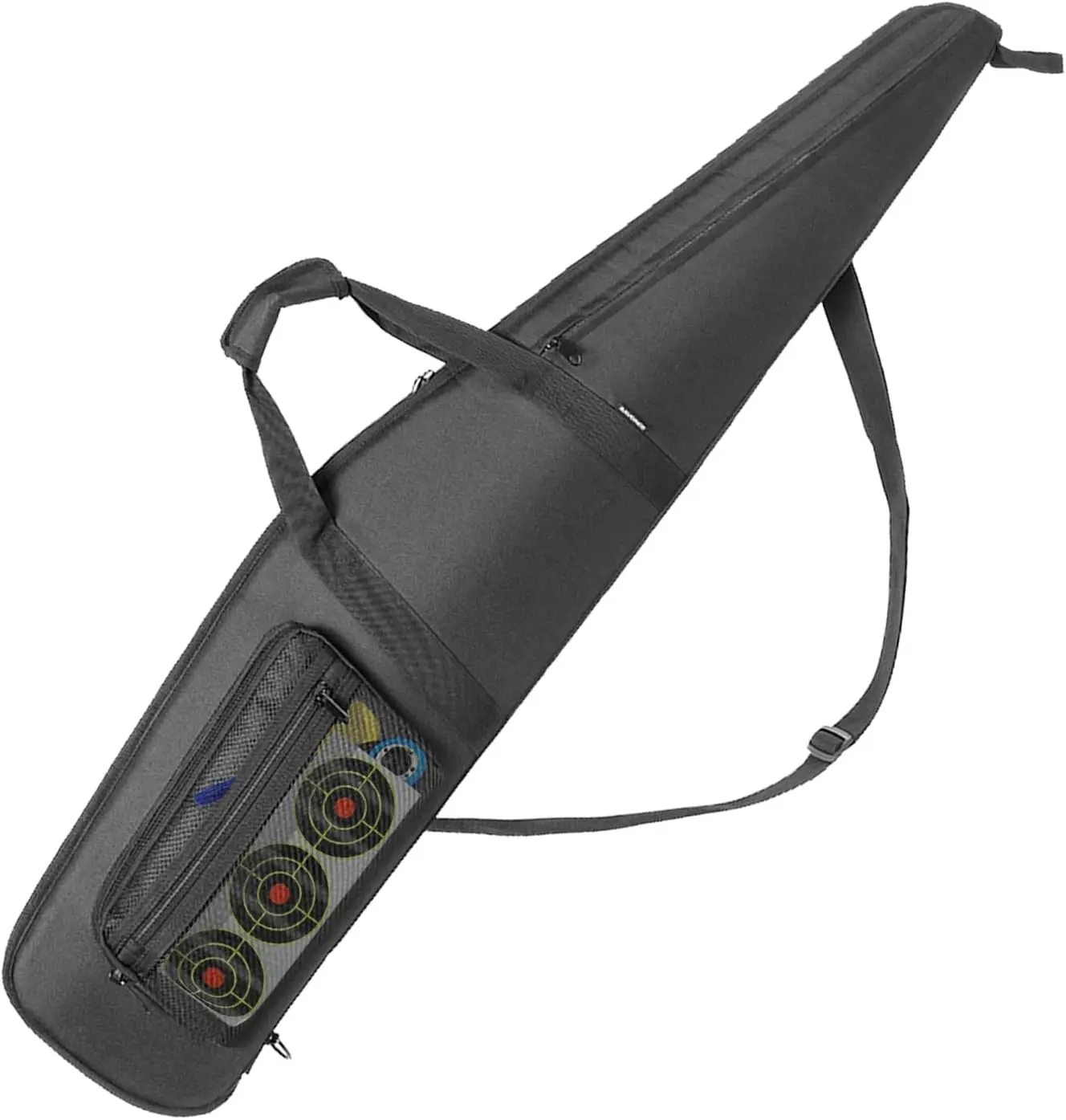 Classic Tactical Soft Rifle case Padded Hunting air Handarm Shotgun Bag ...