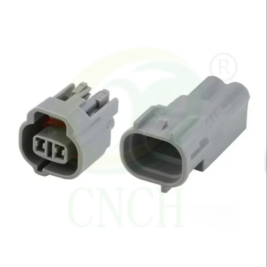 2 Pins Male And Female Connector 6189-0031 90980-11155 For Lexus Fog ...
