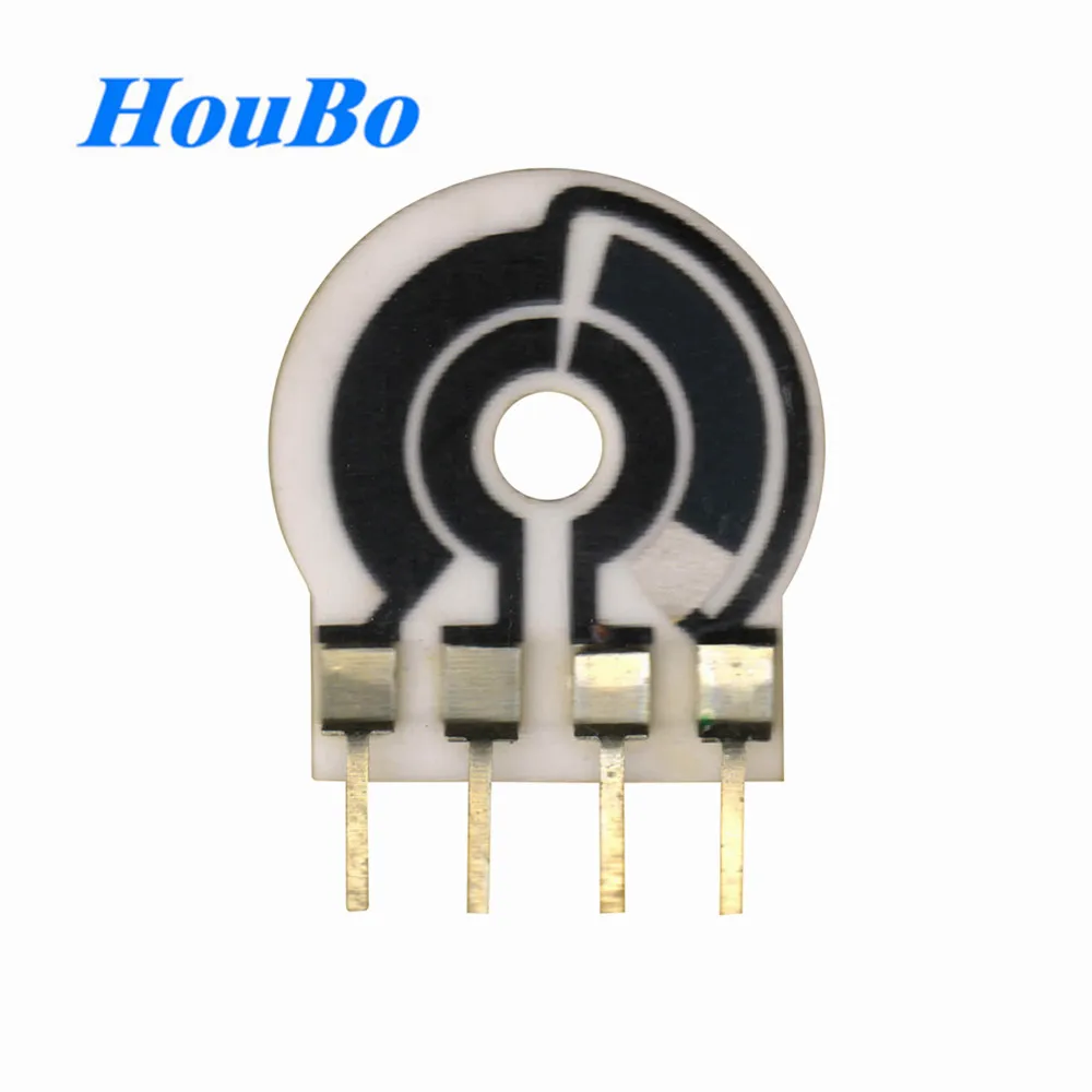 Oil Resistant Ceramic Resistor Heating Element PTC Throttle Response Controller Surface Mount Chip Type Product