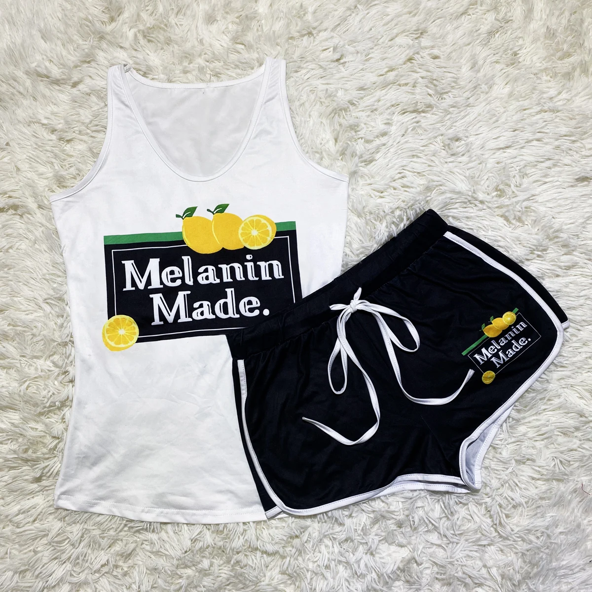 Black Rose Fashion Snack Shorts With 