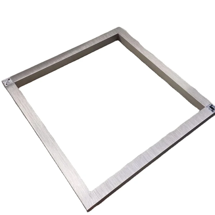 Aluminium Profile for Roof Rack Led Round Snap Frame