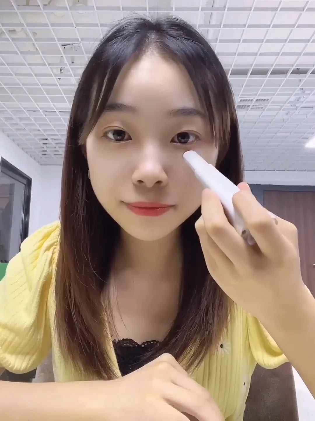 Heated Vibration Firm Tone Eye Fatigue Eyes Dark Circles Skin Care Tool