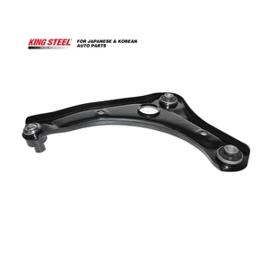 KINGSTEEL OEM 54500-1HK0B 54500-1HK0A Car Spare Parts Right Lower Control Arm for NISSAN TIIDA VERSA 12-15 SUNNY MICRA