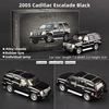 Escalade nera del 2005