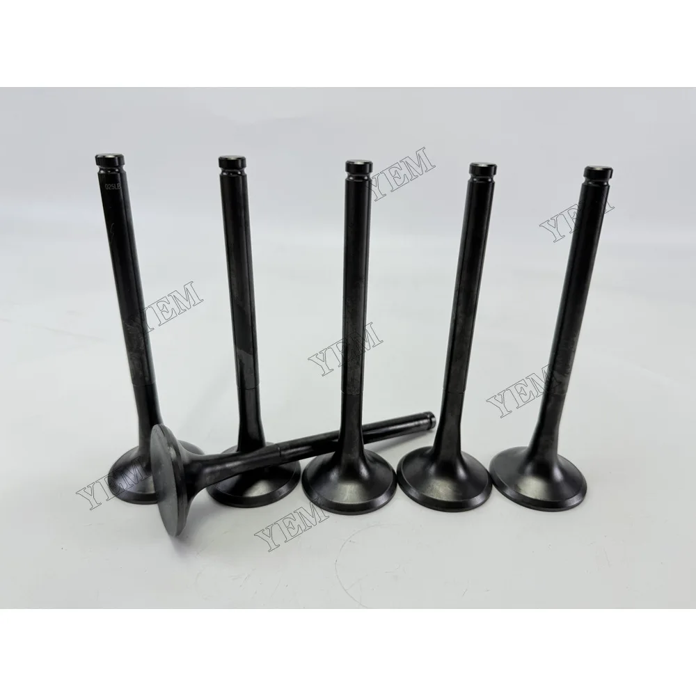 Exhaust Valve for Weichai WD10G220E23 Heavy Duty Engine Parts 2