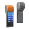 Gray,Orange,Black