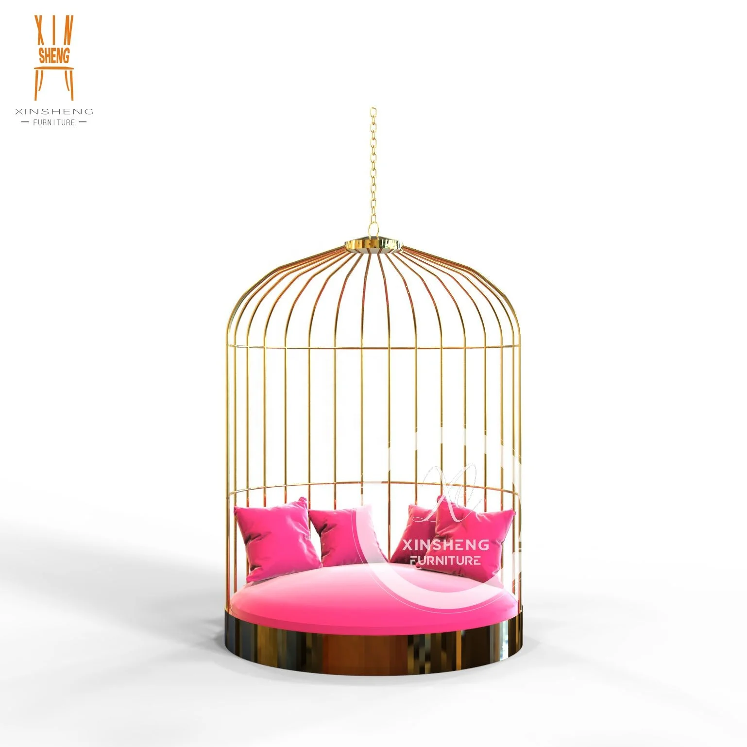 新设计婚礼酒店宴会厅装饰鸟笼椅 Buy 鸟笼椅子 金鸟笼椅子 装饰鸟笼椅子product On Alibaba Com