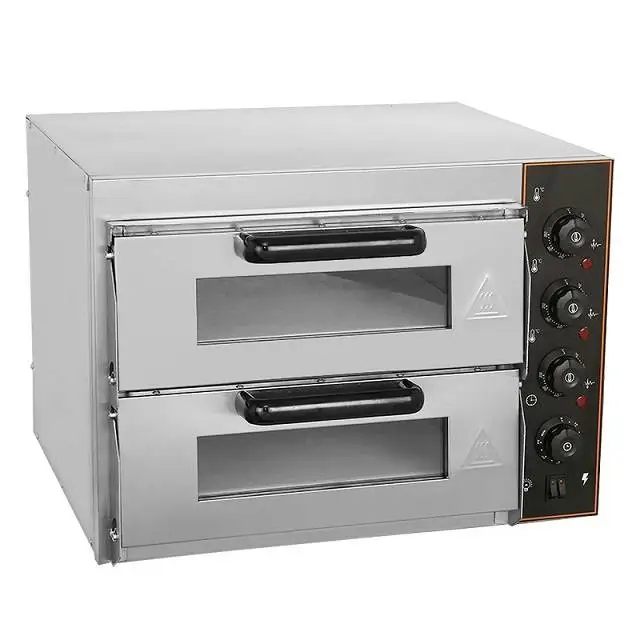 Horno Eléctrico De Gran Potencia Para La Cocina,Máquina De Horno De Pizza  De 60x60cm Con Función De Cocina Integrada - Buy Con Sistema De  Enfriamiento De Control Digital Tostado Horno,Bloqueo Infantil Cualificado