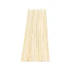 Natural bamboo color