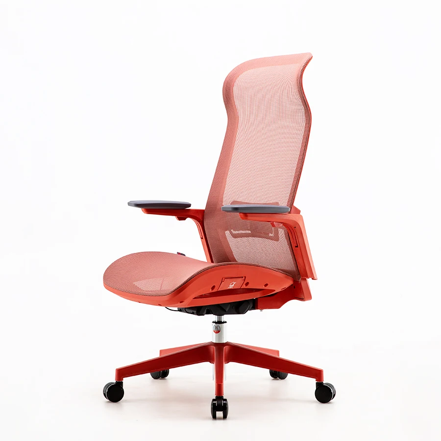 xiaomi yuemi ymi ergonomic chair white