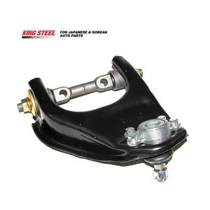 KINGSTEEL OEM 89800-58390 Repuestos Auto Suspension Parts Upper Left Control Arm for ISUZU Pickup CHEVROLET Japanese Car