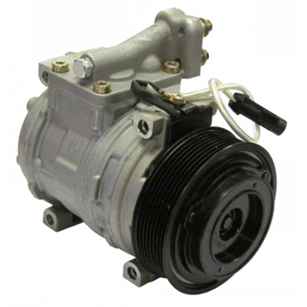 IZUMI Compressor 176858 for John Deere 333D 332D 329D 328D 326D 323D 320D 319D 318D Replacement Engine Parts