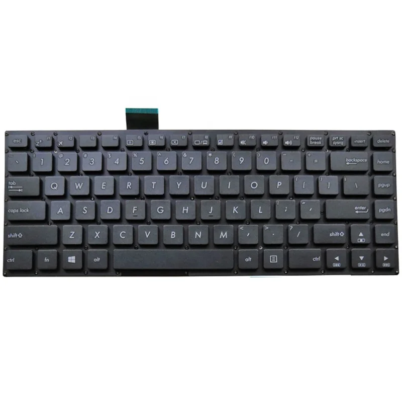 Laptop Keyboard for ASUS E402 E402M E402MA E402SA E402S E403SA R417 R417M R417S Series