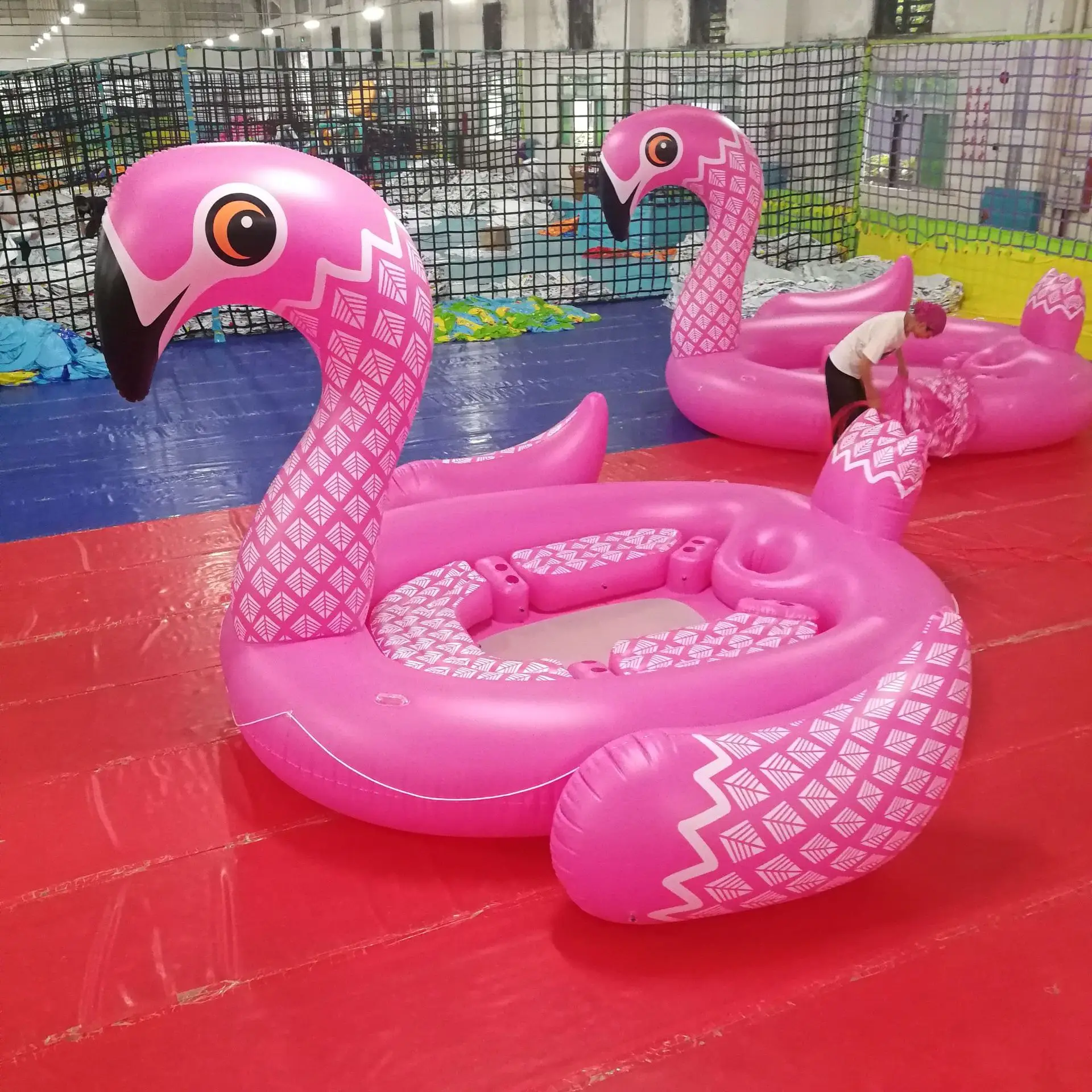 Pool Float Huge Flamingo Flamingo Float Person Pool Float Custom