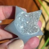 Agate Geode Star