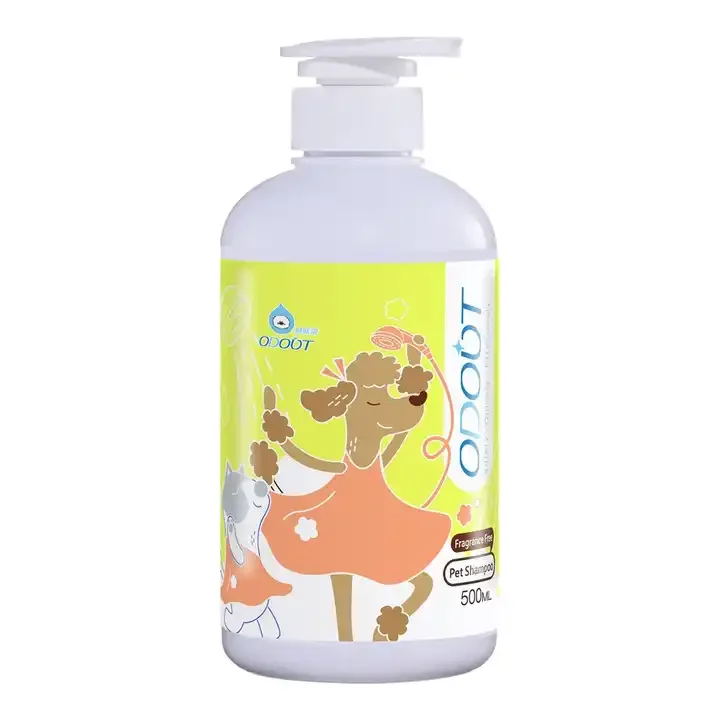 Organic Pet Shampoo
