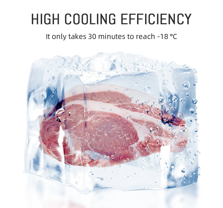 Freezer, 10ftx10ftx8ft, 110v~480v, R-404a - detail 8