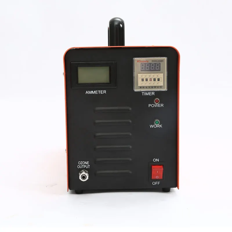 Горячая продажа 10 г/ч Портативный Мобильный очиститель озона для машины удаления запаха