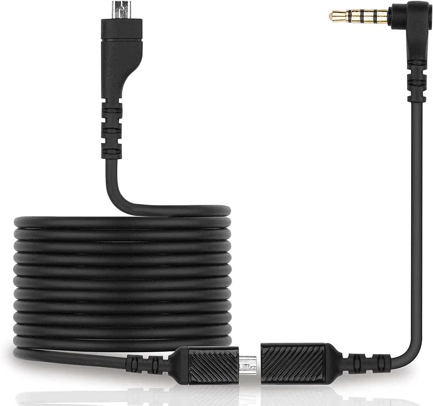 5ft Detachable Aux Cord Audio Cable for Steelseries Arctis