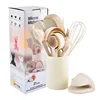 #11-21pcs set-white