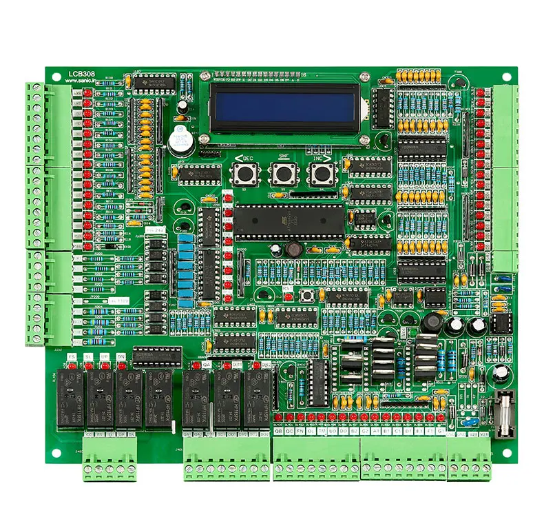 PCB PCBA Design, Bom Gerber Files Multilayer PCB, Prototype PCB