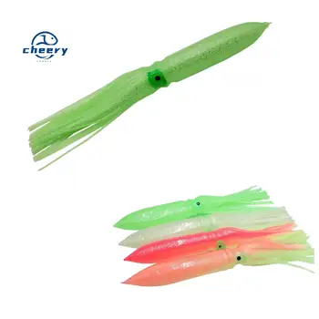 CHEERY New Arrival Hot Sell 30cm Large Squid Fishing Lure Soft Plastic Bait – Soft Lure – view 2