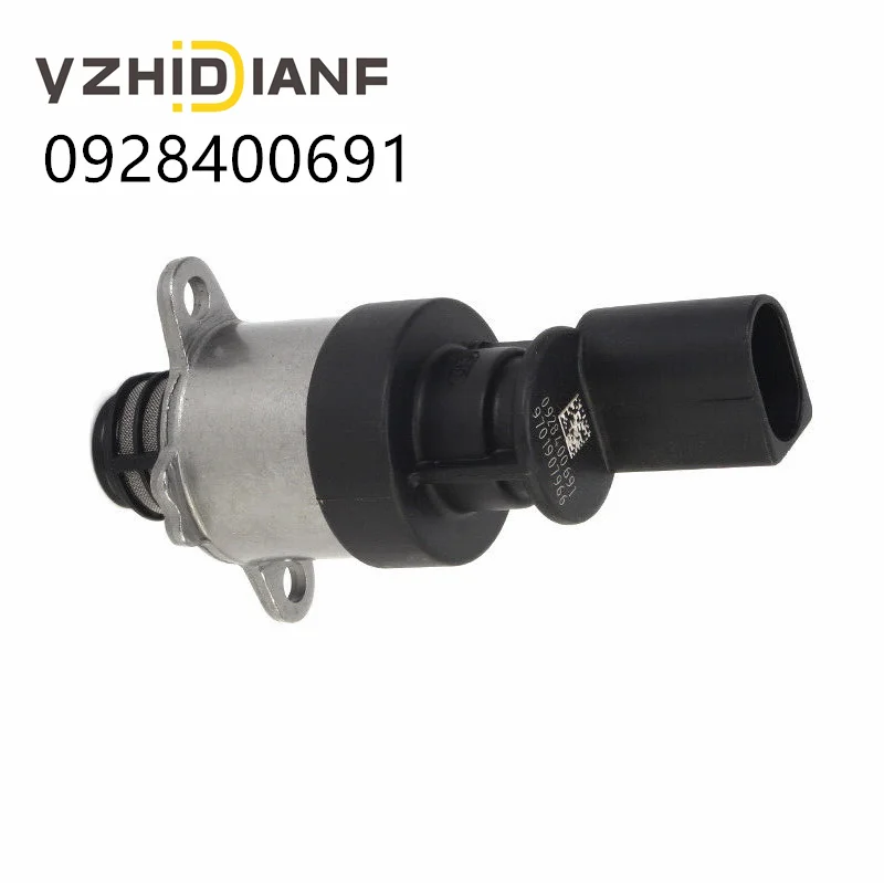 Fuel Pump Pressure Regulator Control Solenoid SCV Valve