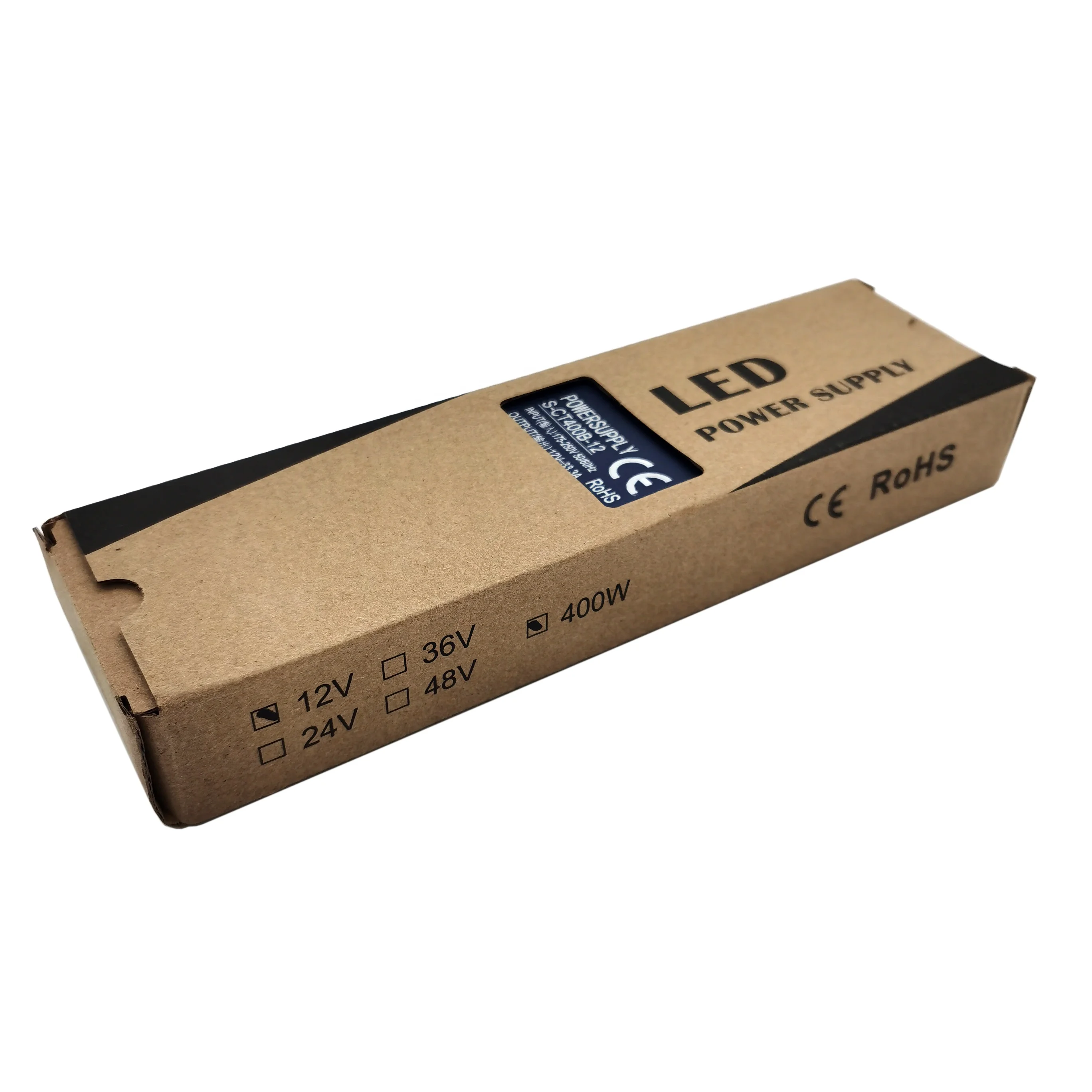 product cks 12v333a aluminum shell rainproof switching power dc rain proof outdoor power supply-6