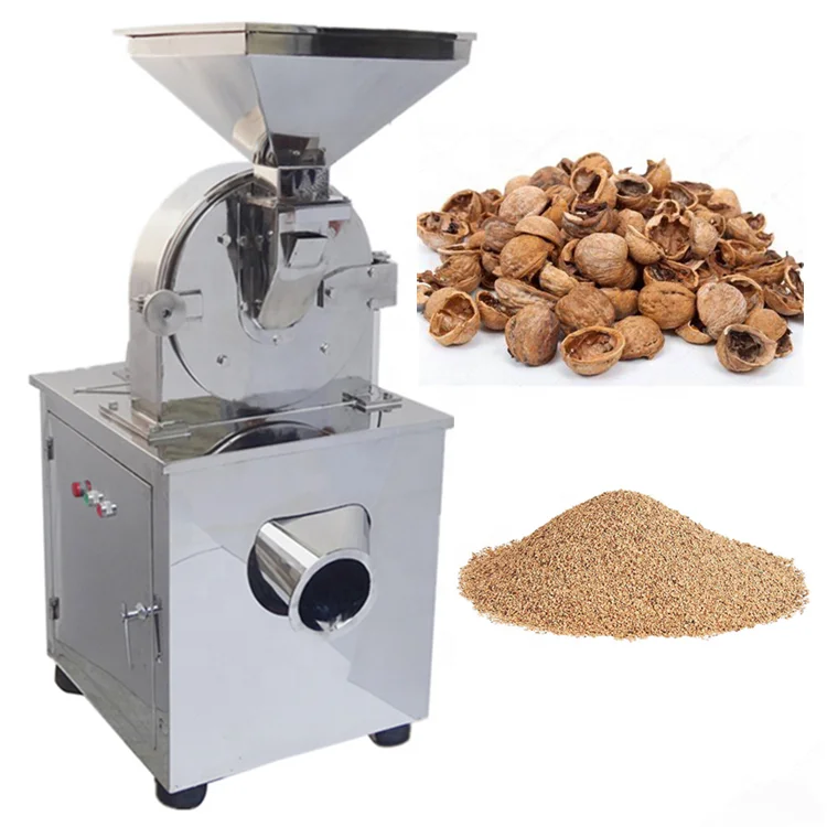 Buy Wholesale China Heavy Duty Nut Grinder, Peanut Powder Grinding