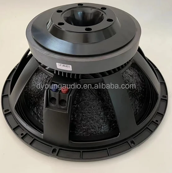 21 Inch 4000w Powerful Top Heavy Sub Pro Sound Bass Subwoofer
