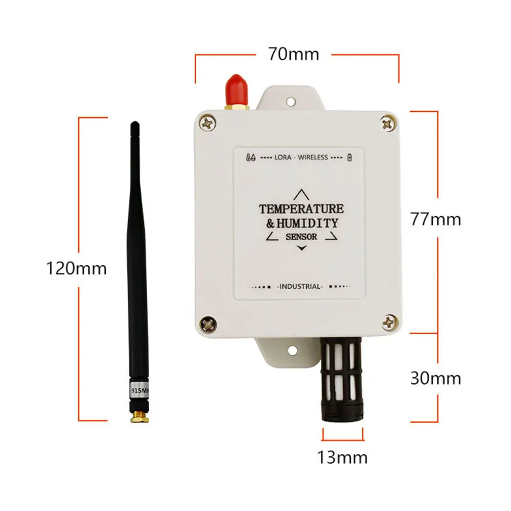 Wireless IOT Infrared Temperature Sensor