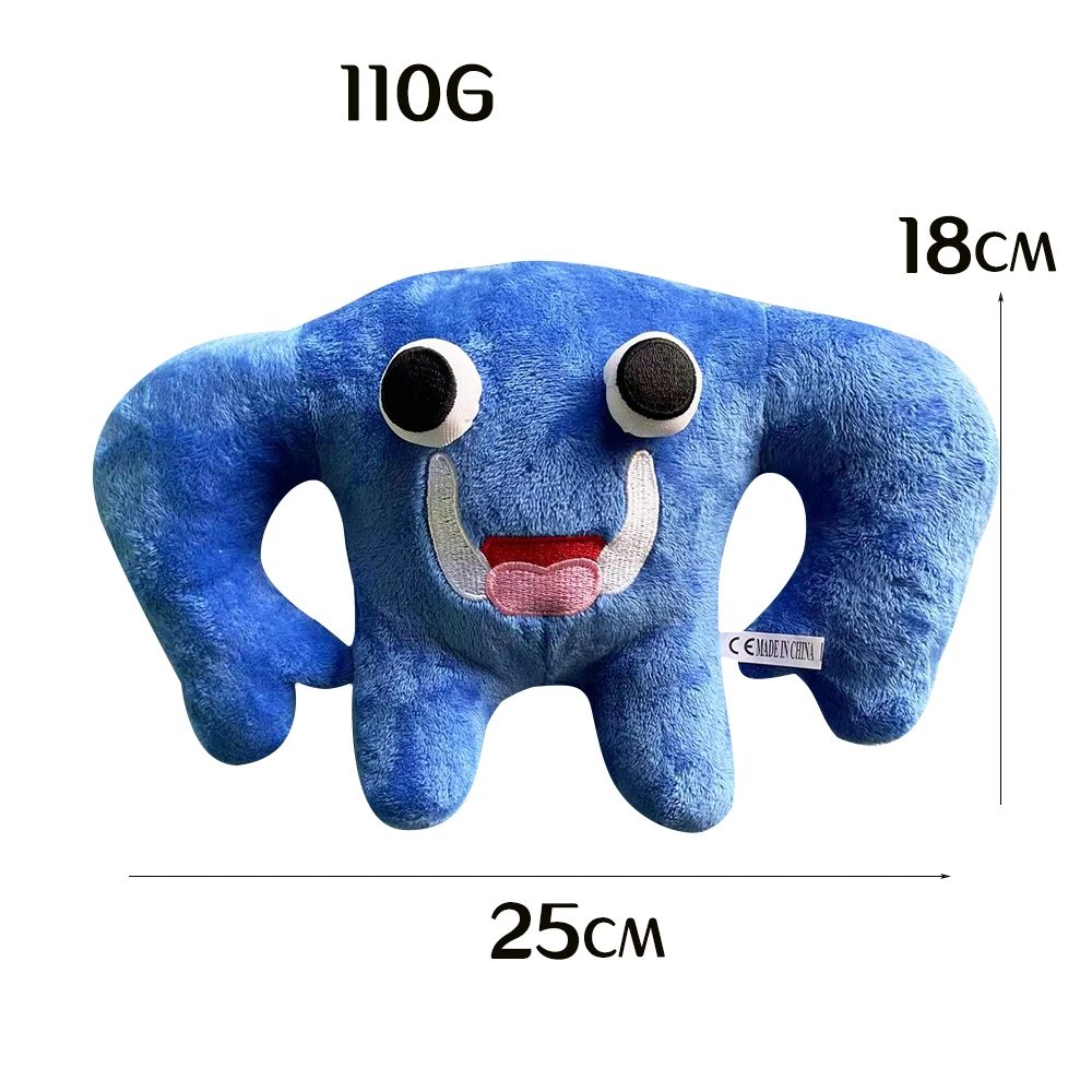 Jumbo Josh Plush Toys: Horror Game Anime Figures For Kids - Kawaii Soft Stuffed  Animals - Perfect Birthday Gift For Gamers! - Temu