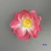 18cm lotus flower - light pink