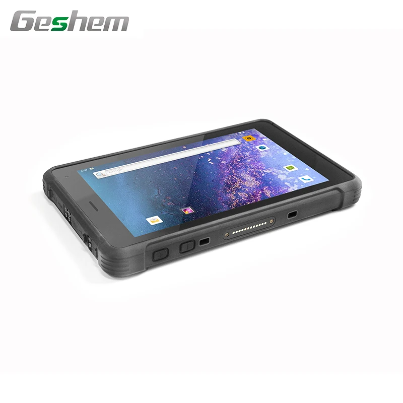 MT6788 CPU6GBメモリ128GBストレージAndroid12産業用頑丈なタブレット