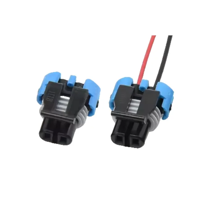 2 Pin Automotive Connectors Cable Wiring Harness Car Electrical Wire Harness From Supplier Model 12052641