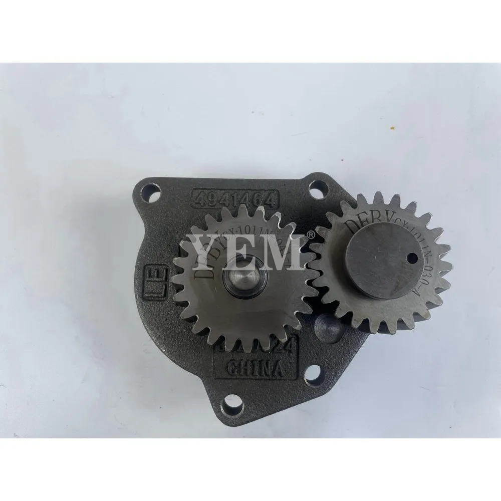 Wholesale QSL9 Oil Pump 3930338 for Engine Parts