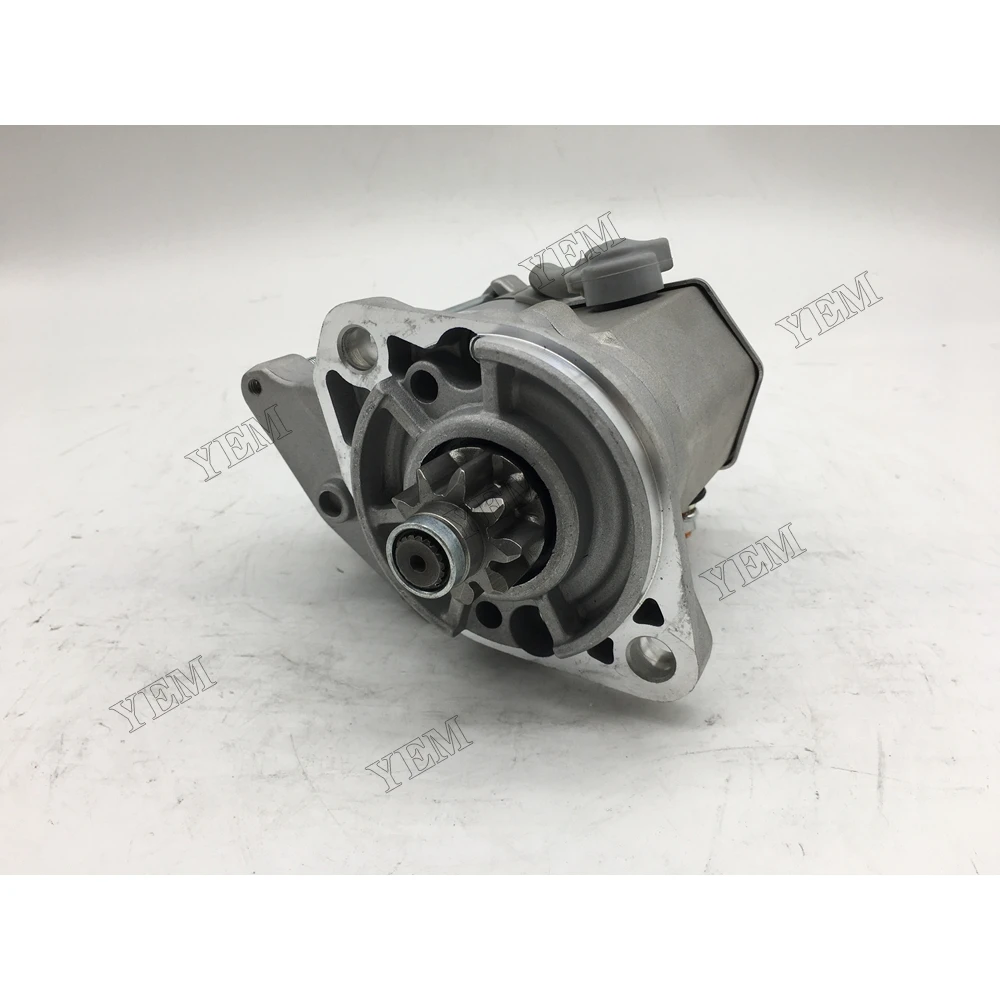 Starter Motor for Kubota V2403 KX161 Universal Engine Parts 2