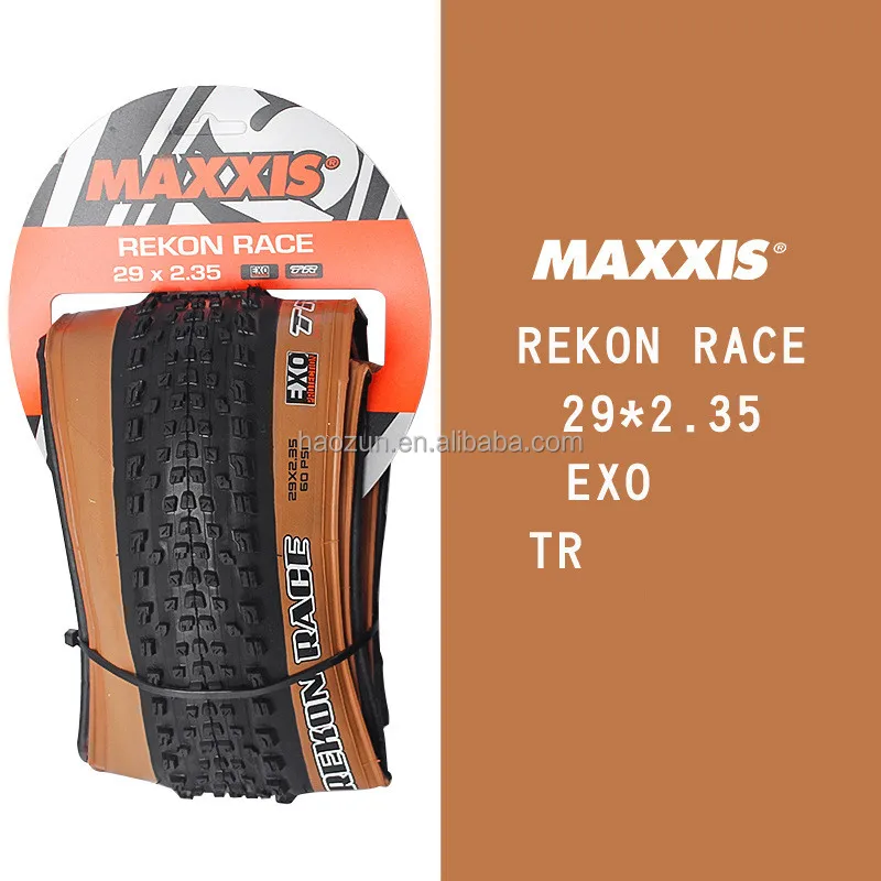 MAXXIS MTB REKON RACE /IKON D TH/26 27.5 29x2.15-2.35 Bicycle Tires ...