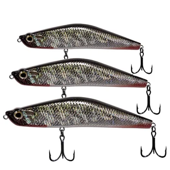 ABS Bionic Lure for Shore Casting Tongueless Mackerel Sinking Pencil 75mm 115g / 85mm 175g / 95mm 20g – Pencil – view 2