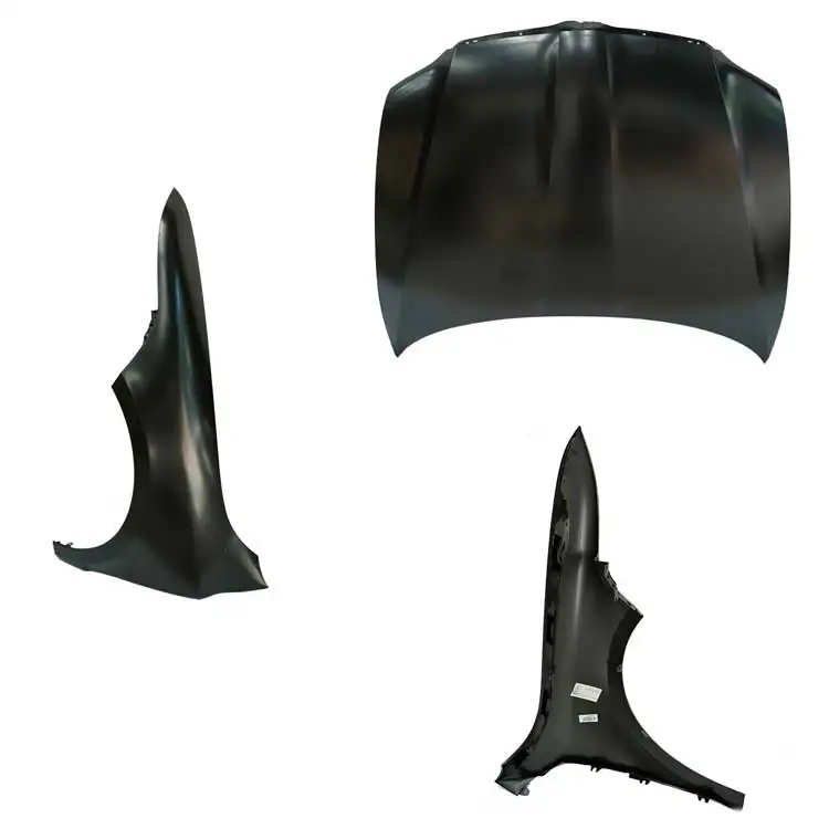 Simyi Universal Auto Spare Parts Car Fender Cover Replacing for SKODA OCTAVIA 2014- With OE 5E0805588A for Sale