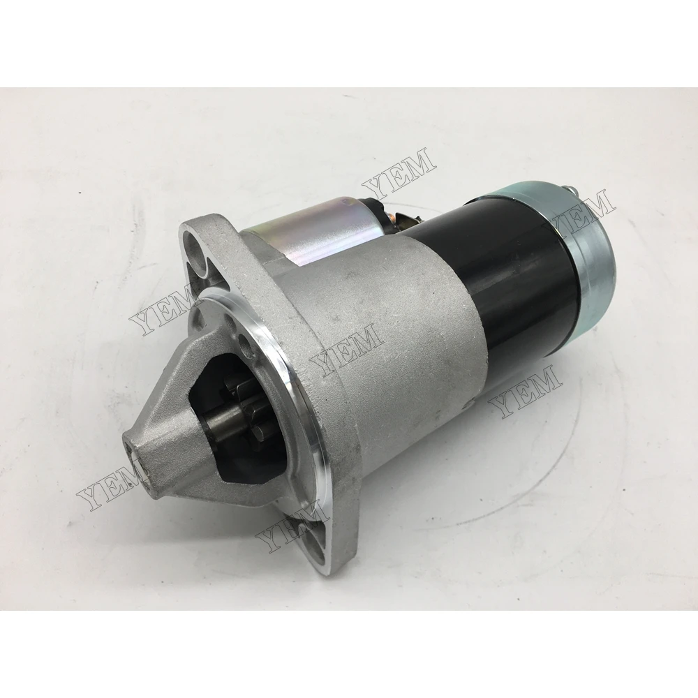 Starter Motor for Yanmar 20 Wholesale Engine Parts 3