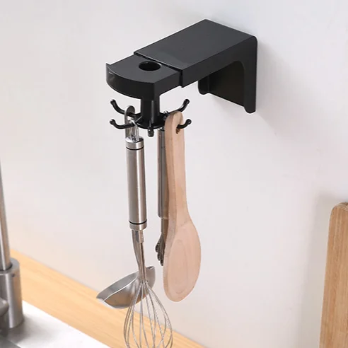 Best Selling Adjustable Self Adhesive Plastic Storage Creative Kitchen Gadgets 2021 For Tidy Buy Kitchen Gadgets 2021 Creative Kitchen Gadgets Storage Kinchen Gadgets Product On Alibaba Com
