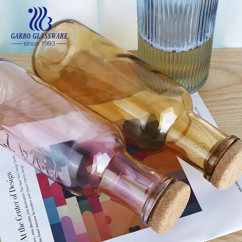 Bouteille D'Eau Verre 1 Litre,Goulot Large 5,5 cm,Avec Couvercle Protection Bouteille D'Eau Verre,1 000 ml/1 Litre,Filtre Acier Inoxydable,Sans Bpa Anti-Fuite,Idéale pour Sport Bureau (Rose-Violet Bouteille D'Eau Verre 1 Litre,Goulot Large 5,5 cm,Avec Couvercle Protection Bouteille D'Eau Verre,1 000 ml/1 Litre,Filtre Acier Inoxydable,Sans Bpa Anti-Fuite,Idéale pour Sport Bureau (Rose-Violet