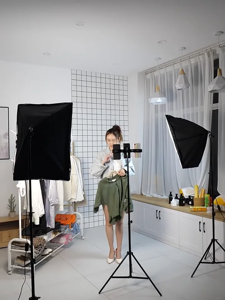 Photo Studio Best Budget Studio Lights Photography Lighting Setup